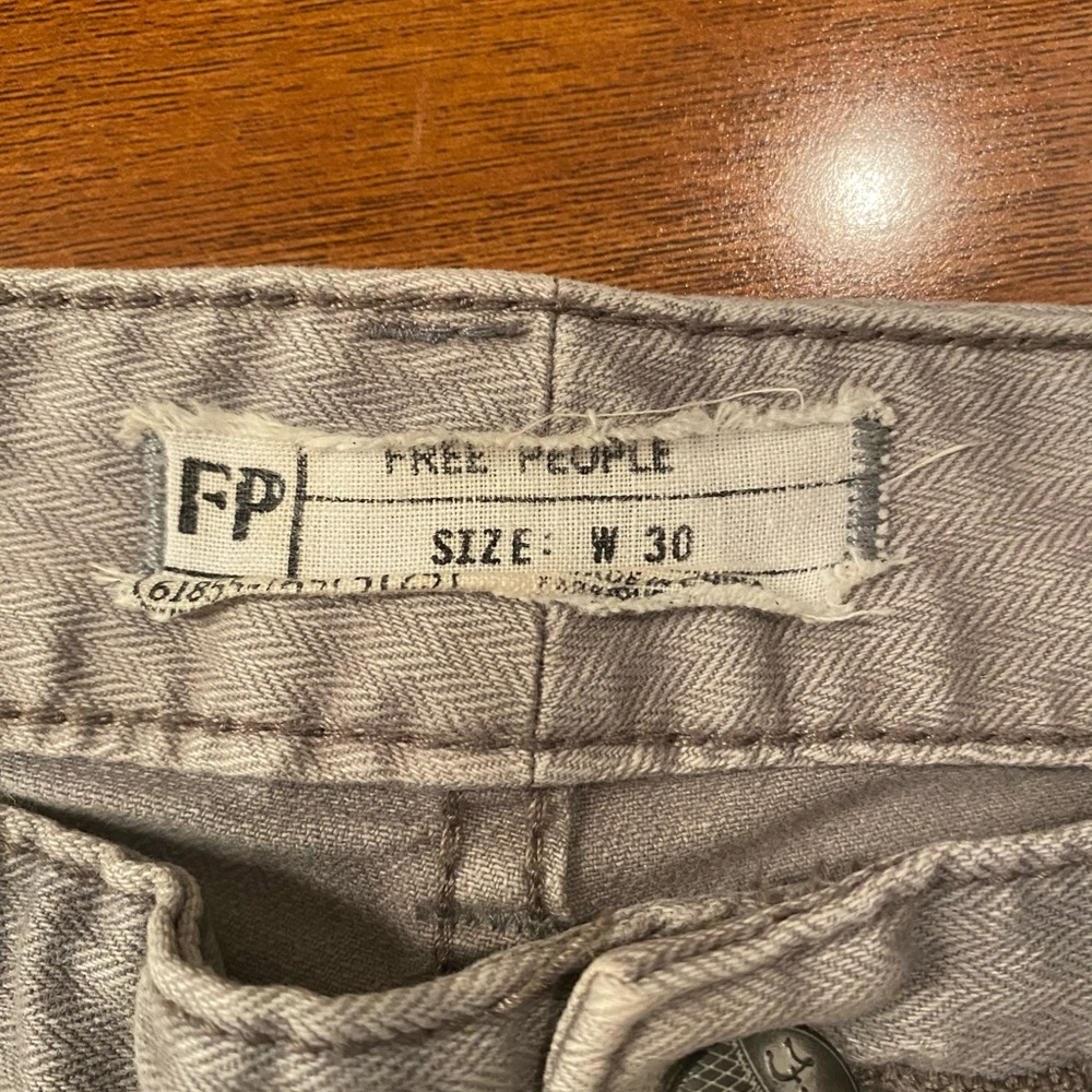Free People Jeans - Picture 3 of 5